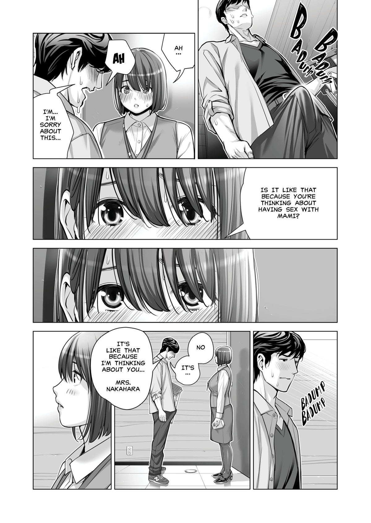 Hentai Manga Comic-v22m-Neighborhood Associations-Read-54